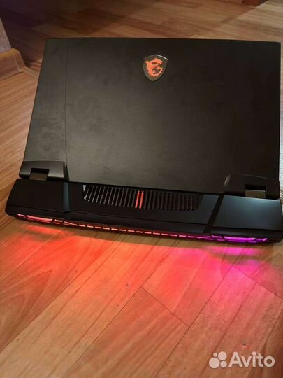 Мега супер мощь Titan 77 17,3 4k/i9/RTX 3080TI