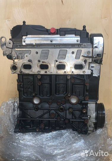 Двс Амарок/Крафтер/Блоки/Головы из Европы