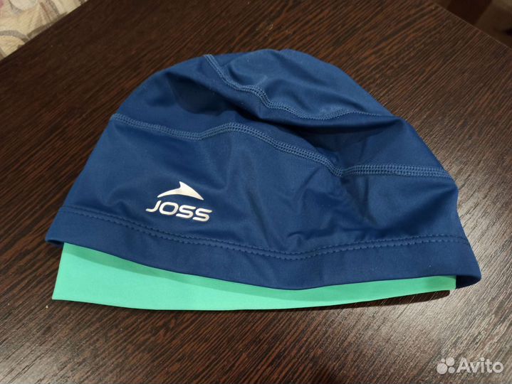 Шапочка для плавания Joss с удержателем волос