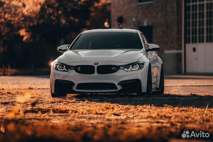 Кастомные фары oneighty для BMW M3 f80 M4 f82
