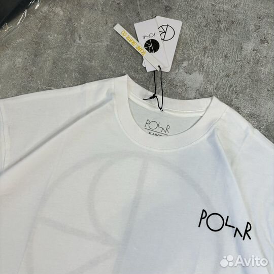 Футболка Polar Skate Co Stroke tee