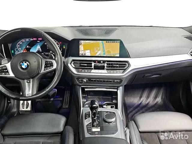 BMW 3 серия 2.0 AT, 2021, 60 680 км
