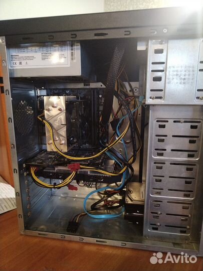 Игровой компьютер i5 4440