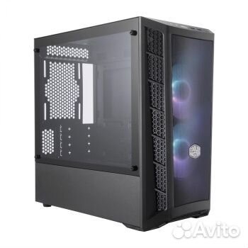 Cooler Master MasterBox MB311L argb Black MCB-B311