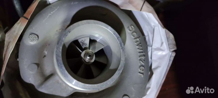 Schwitzer s3a 315053