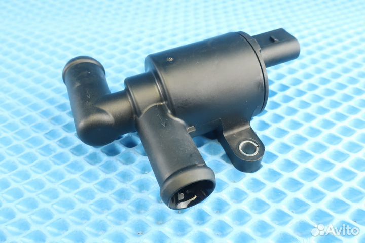 Клапан электромагнитный Skoda Superb 3