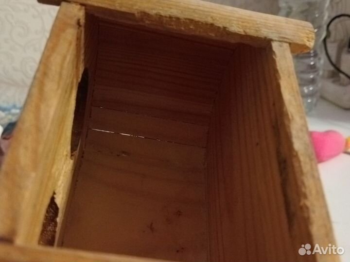 Домик для хомяков