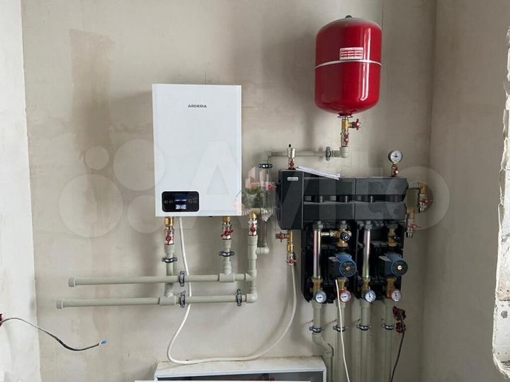 Дом 97 м² на участке 8 сот.