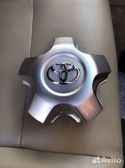 Колпаки на диск Тойота Лексус