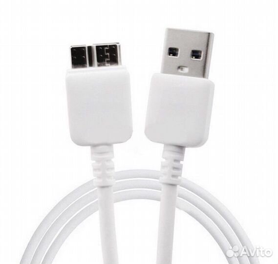 Usb кабель 3.0 тип А к Мicro B Samsung