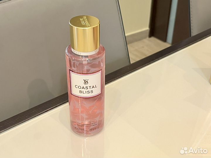 Мисты и Лосьоны Victoria’s Secret