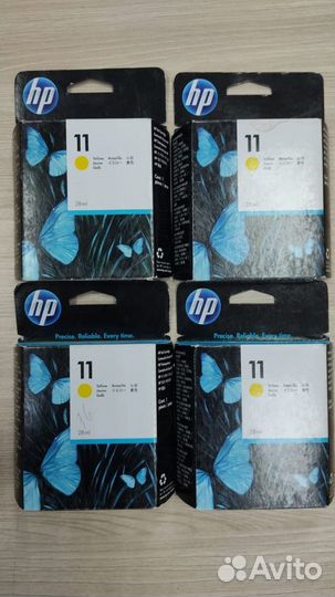 Картриджи струйные оригинальные