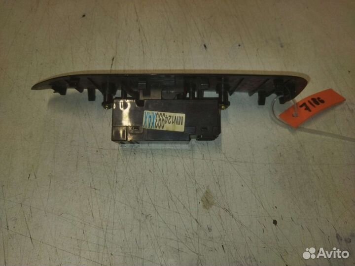 Стеклоподъёмник Mitsubishi Lancer 9