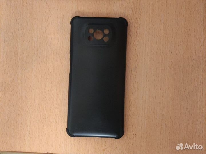 Чехол для poco x3