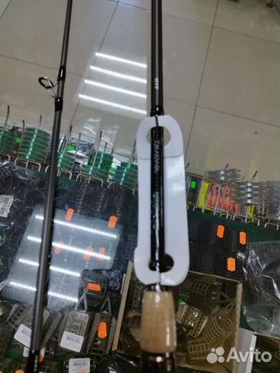 Спиннинг Daiwa Infinity-Q new 802HFS