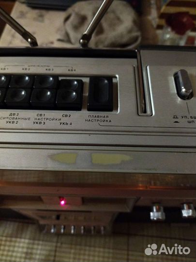 Магнитола Арго-004-стерео