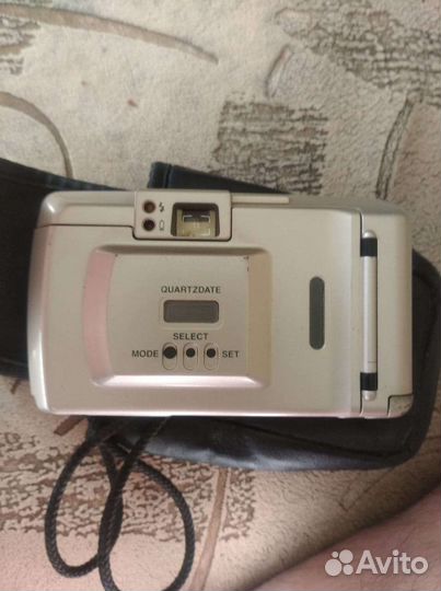 Плёночный фотоаппарат