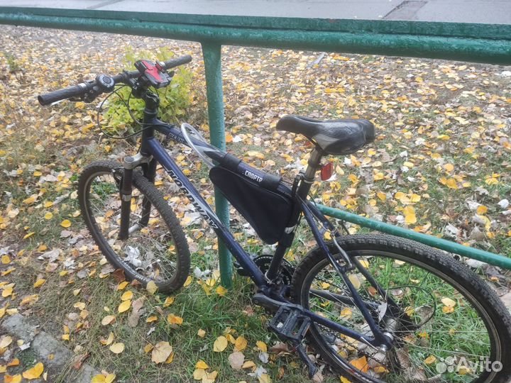 Велосипед взрослый