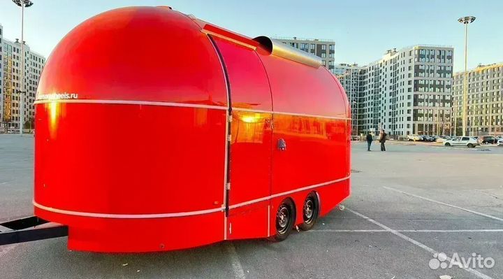 Торговый павильон