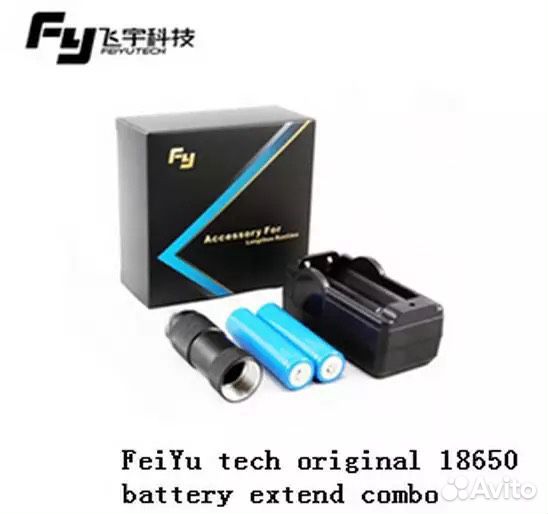 FeiyuTech G4 Стабилизатор 3-х осевой