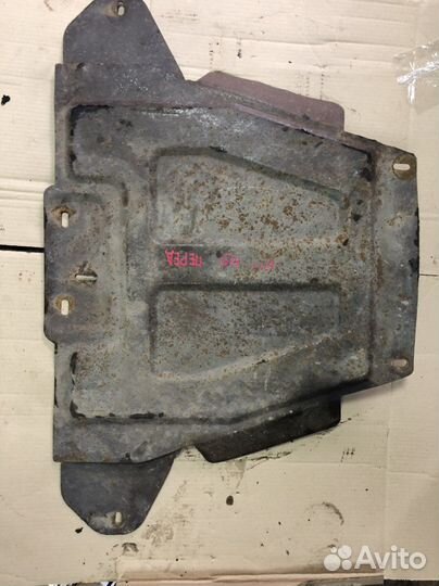 Защита двигателя Great Wall Hover H5