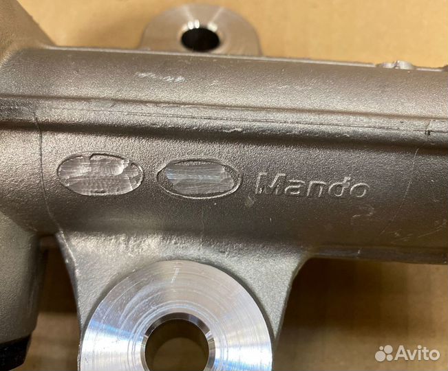 Рейка рулевая hyundai IX35/tucson/sportage