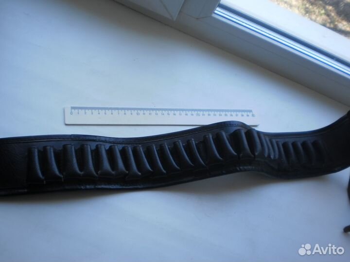 Сумка охотничья под патроны подсумок охота 1980