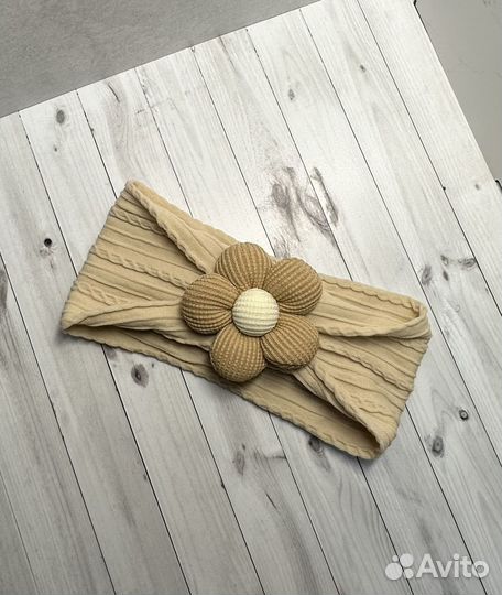 Повязка для девочки