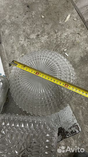 Светильник, лампа, плафон