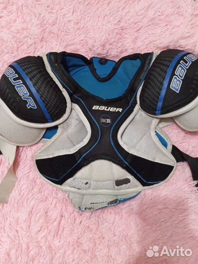 Нагрудник детский хоккейный Бауэр