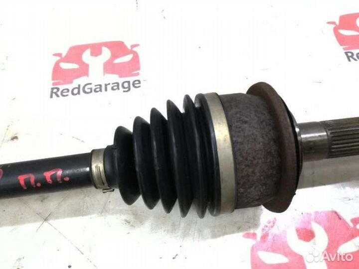 Привод передний правый Toyota Tundra UCK40 2UZ-FE