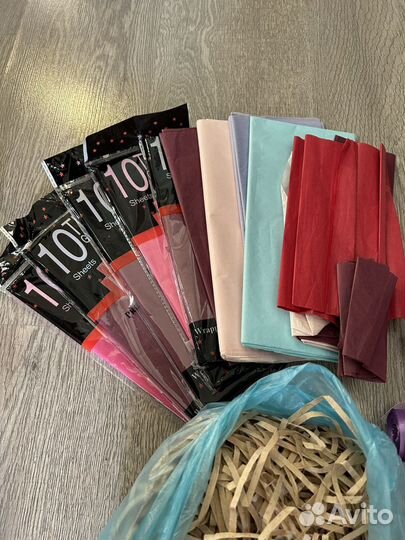 Упаковка для цветов