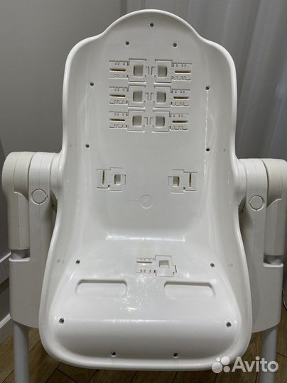 Стульчик для кормления oribel cocoon