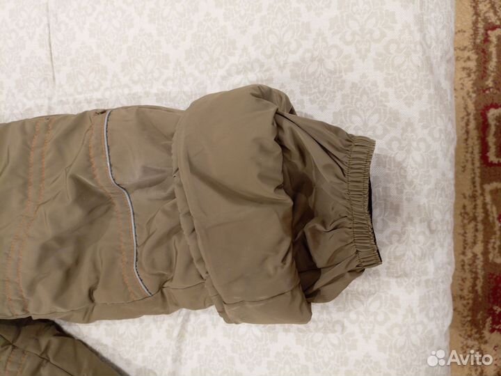 Полукомбинезон зимний