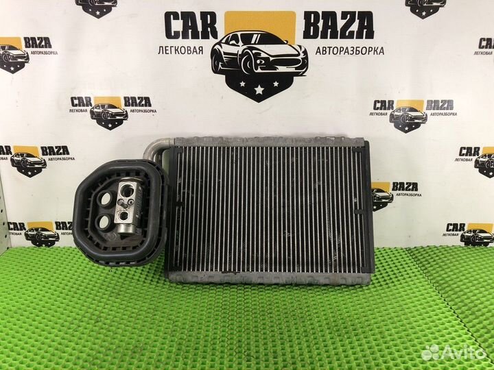 Испаритель кондиционера