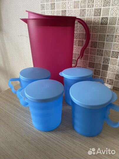 Посуда Tupperware