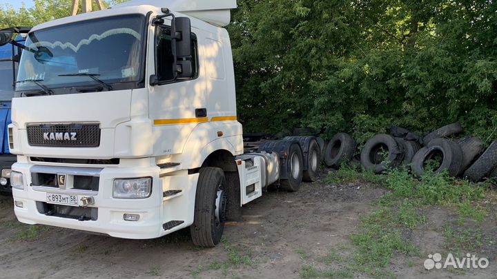 Водитель на а/м маз