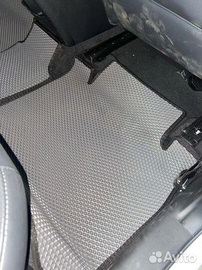 Eva ева коврики в авто
