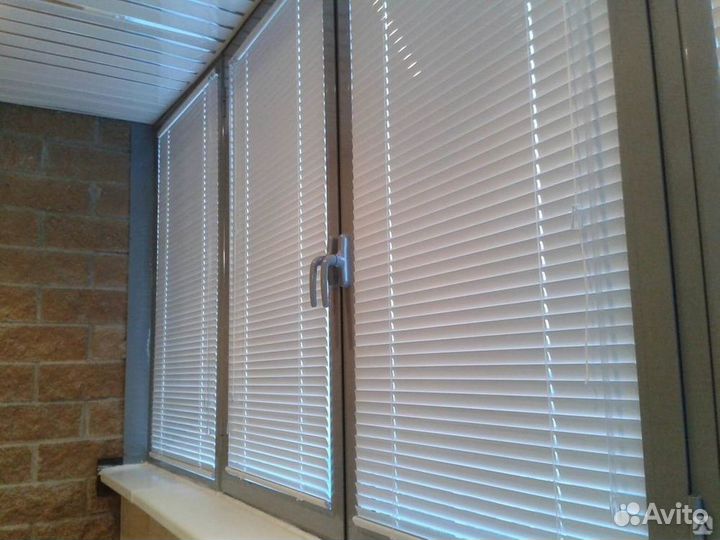 Жалюзи новые