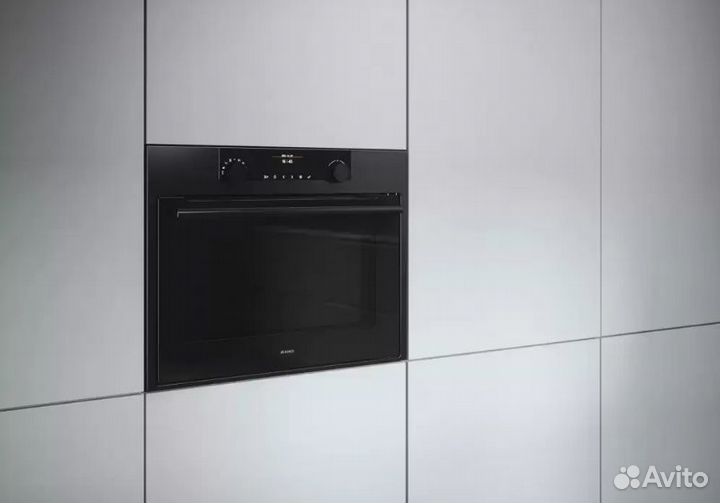 Компактный духовой шкаф с свч Asko OCM8464A1