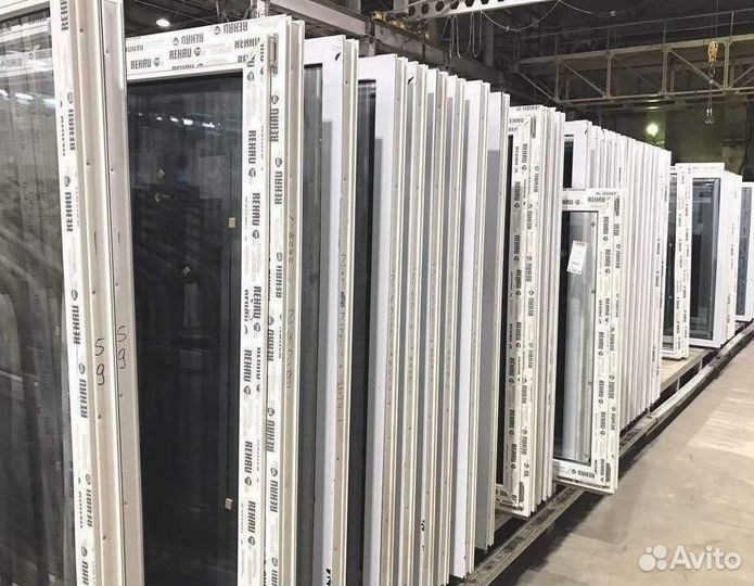 Пластиковые окна (окна пвх)