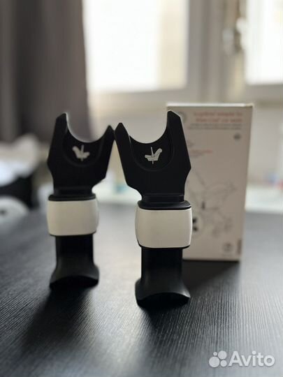 Bugaboo адаптеры для автокресла