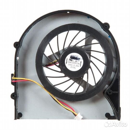 Вентилятор (кулер) для ноутбука Acer Aspire 7741