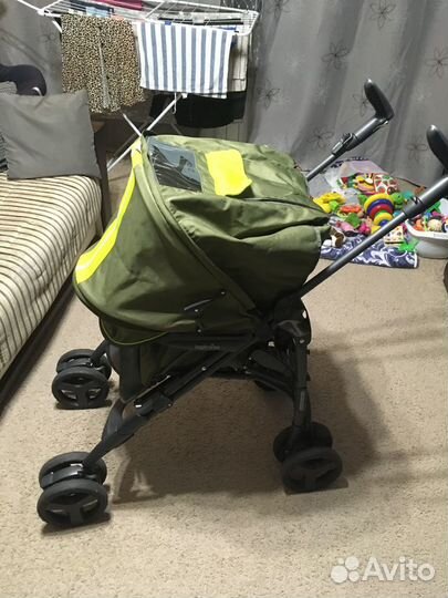 Коляска трость прогулочная Inglesina zippy