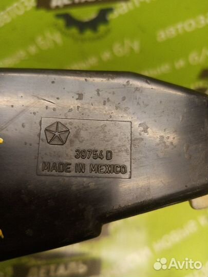 Блок стеклоподъемников Chrysler Lhs 3.5 1993