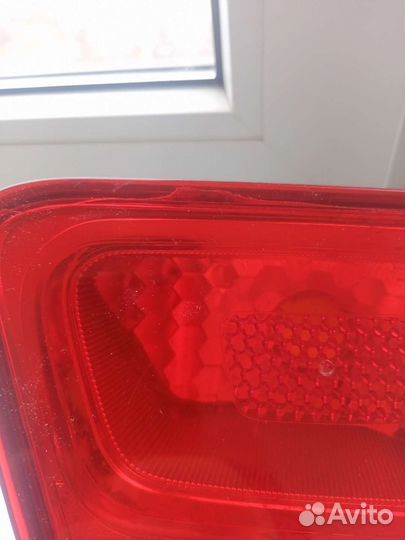 Фара задняя Киа Церато 2