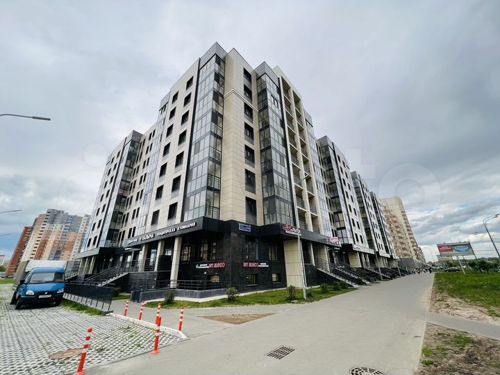 2-к. квартира, 70 м², 5/7 эт.