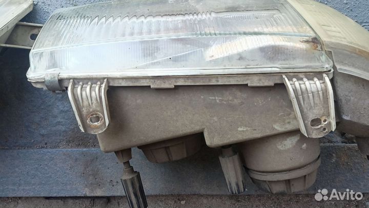 Фары ваз 2110