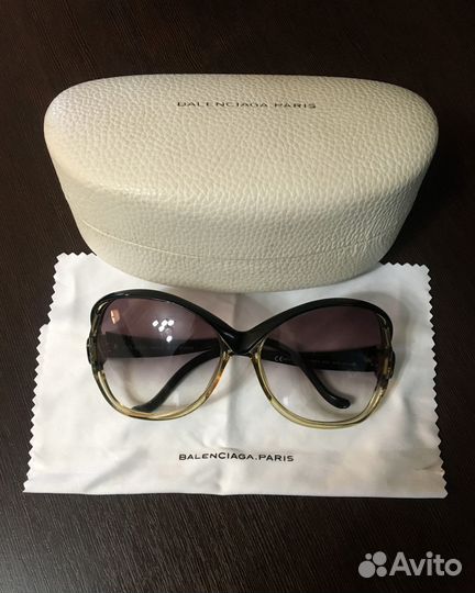 Солнцезащитные очки Balenciaga, оригинал