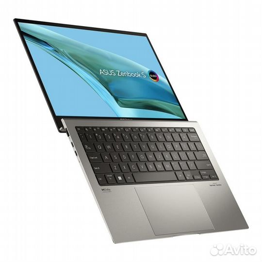 Ноутбук asus Zenbook S 13 oled UX5304MA-NQ138W Intel Core Ultra 7 155U 3800MHz/13.3/2880х1800/16GB/1